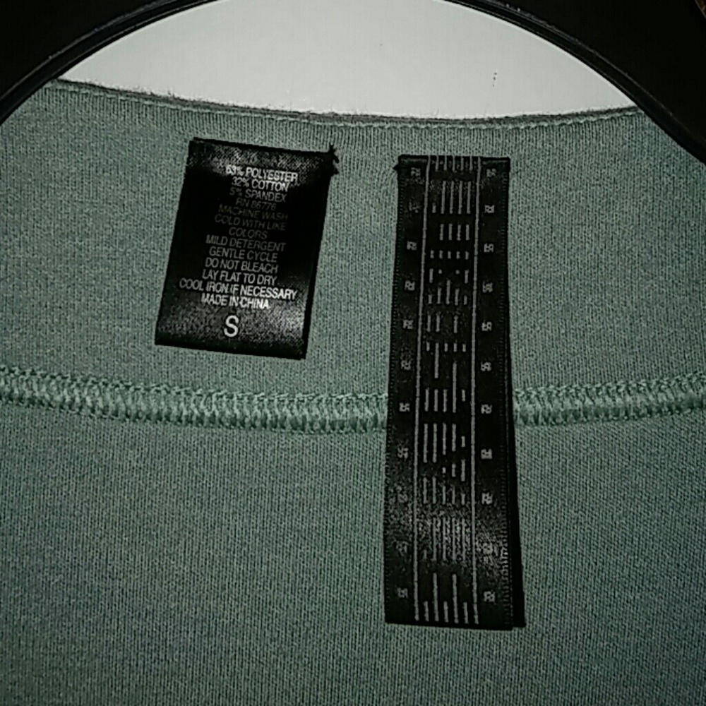 Lukastyle sweater jacket
